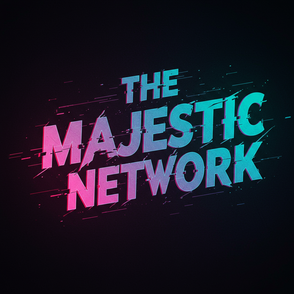 The Majestic Network team [VISUAL DATA CORRUPTED]
